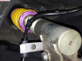 Suspension clio sport