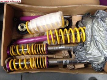 Suspnesión kw ford focus variante 2