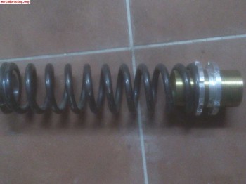 Kit roscado con muelles saxo ax 106