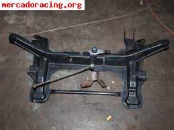 4 subchasis delanteros 205 gti 