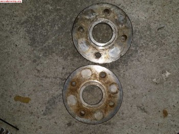 Pareja de separadores