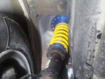 Suspensión saxo grupo a