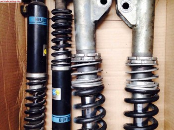 Suspension clio cup en perfecto estado