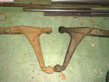 Trapecios 205 gti/rally 55€ 