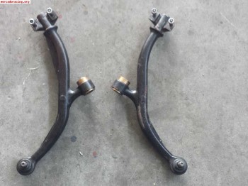 Se venden trapecios rijidos 106-saxo