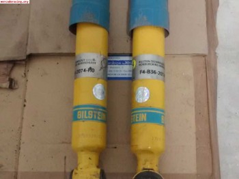 Amortiguadores traseros bilstein 