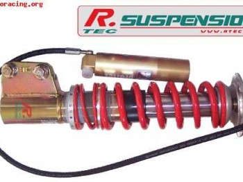 Suspensión proflex jumbo 3 vías mitsubishi evolution 7-8-9-1