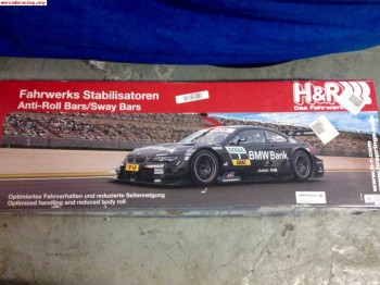 Vendo estabilizadoras h&r para bmw e36