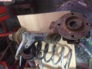 Manguetas be4 con roscas y muelles pts