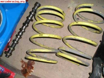 Vendo muelles suspension apex peugeot 309