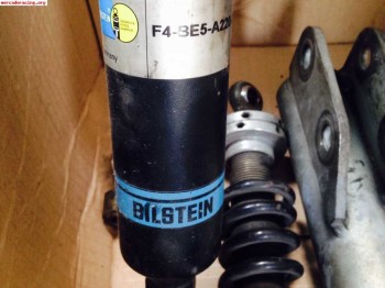 Suspension clio cup fase 2 (550 euros)