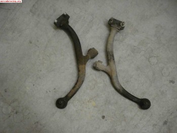 Juego de trapecios saxo vts