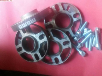 Separadores momo para renault 4×100