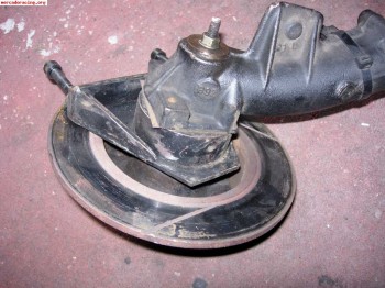 Brazos regulables de peuget 106 saxo