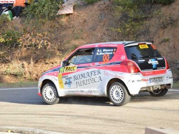 Suzuki swift sport trofeo