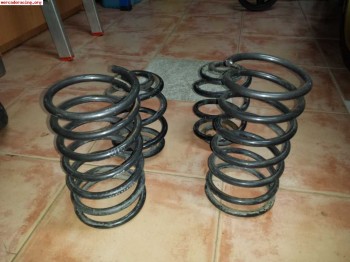 Muelles eibach m3 e30