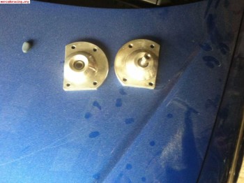 Vendo copelas 106 kit car