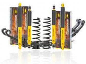 Suspensiones 4x4 old man emu