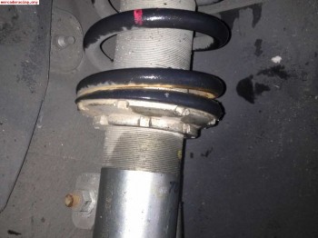 Suspension pts 206 desafio frances