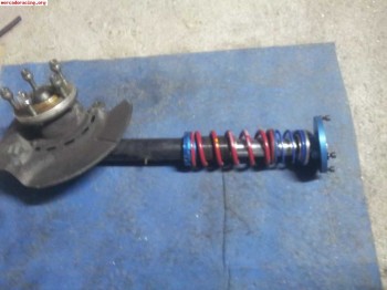 Suspension delantera engimek bmw m3 e30