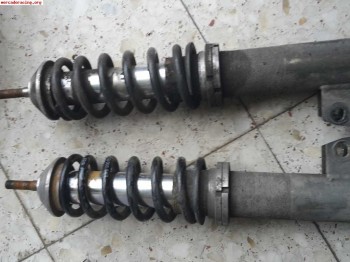 Amortiguación renault sport de cuerpo roscado