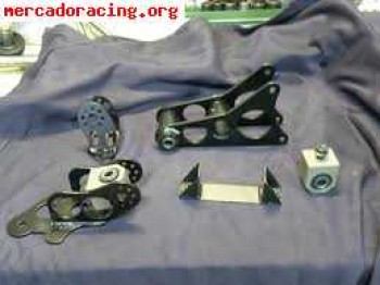 Tacos de motor de gt turbo