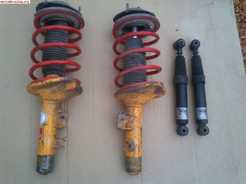 Suspensión peugeot y citröen 