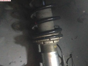 Suspension 206 desafio frances