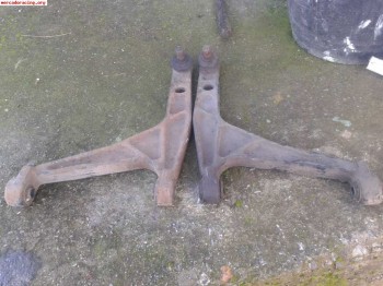 Trapecios 205 gti/rally 55€ 