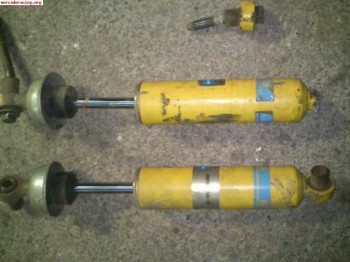 Amortiguadores bilstein gr a gt turbo