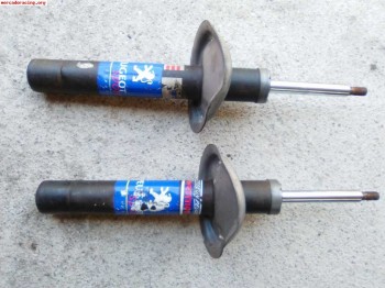 Amortiguadores pts (psa)