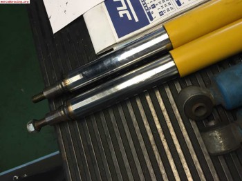 Bilstein bastago gordo saxo/106 ax