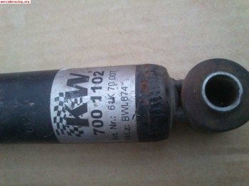 Suspensión kw,portes gratis