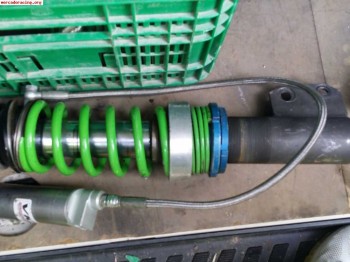 Suspension clio16v/williams tope grupo a