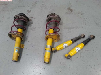 Kit suspension bilstein   selex   votgland copelas incluidas