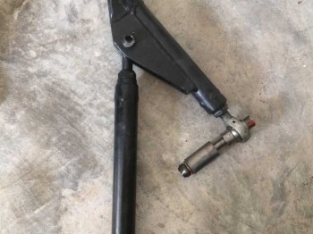 Trapecios tubulares saxo