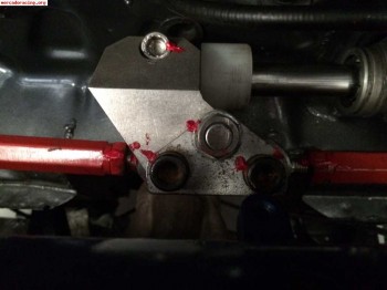 Cremallera dirección rápida citroen saxo