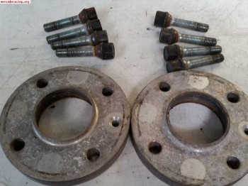 Separadores 20 mm 4x108 psa