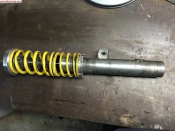 Tecnoshock 206 delanteros