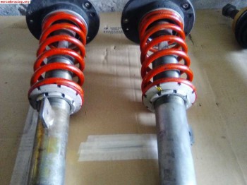 Amortiguadores pts 206 desafio frances.