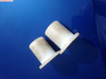 Tacos de teflon para trapecios saxo/106