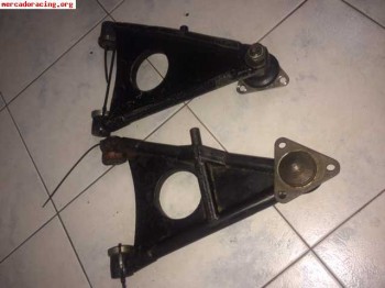 Vendo brazos clio williams gºa