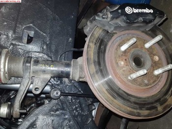 Amortiguacion pts mini grupo a saxo , 106 , ax