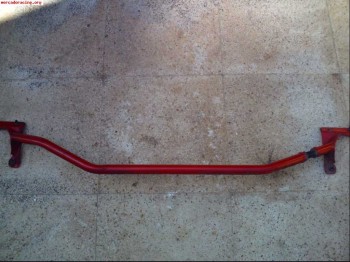 Vendo barra ref.suspension clio sport fase i