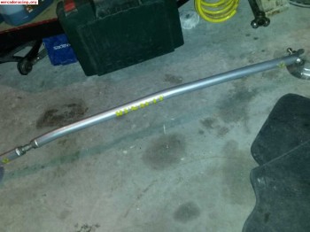 Vendo barra de torretas clio sport 