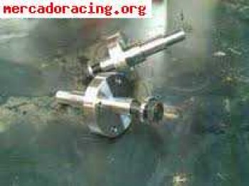 Bujes traseros de renault regulables