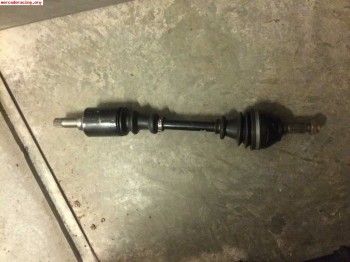 Palieres de 205 rallye