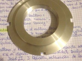 Kit roscado mini grupo a