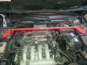 Barra torretas 306 gti nueva sparco