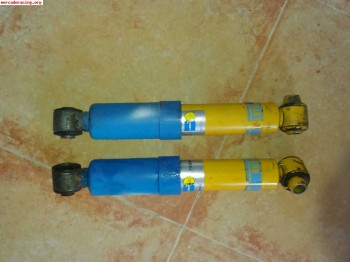 Suspension bilstein para saxo